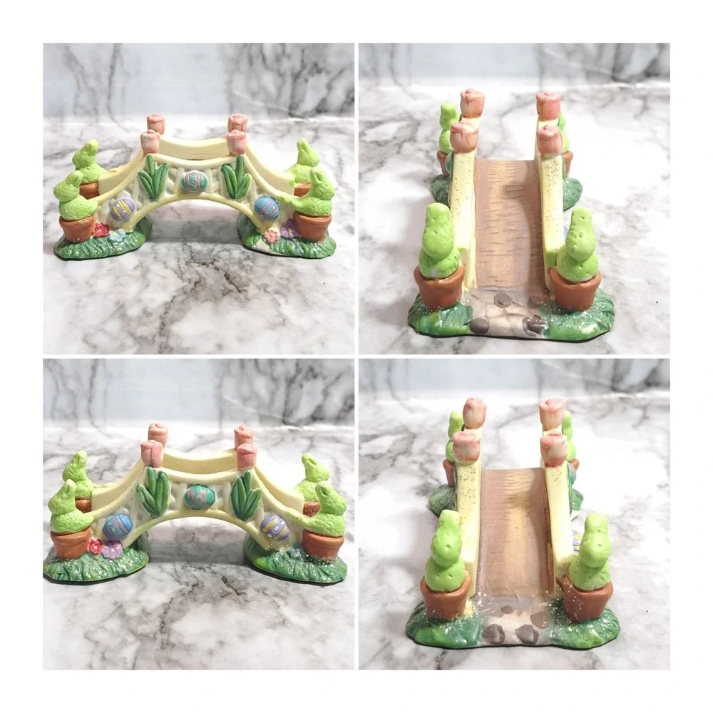 Hoppy Hollow set hoppy
